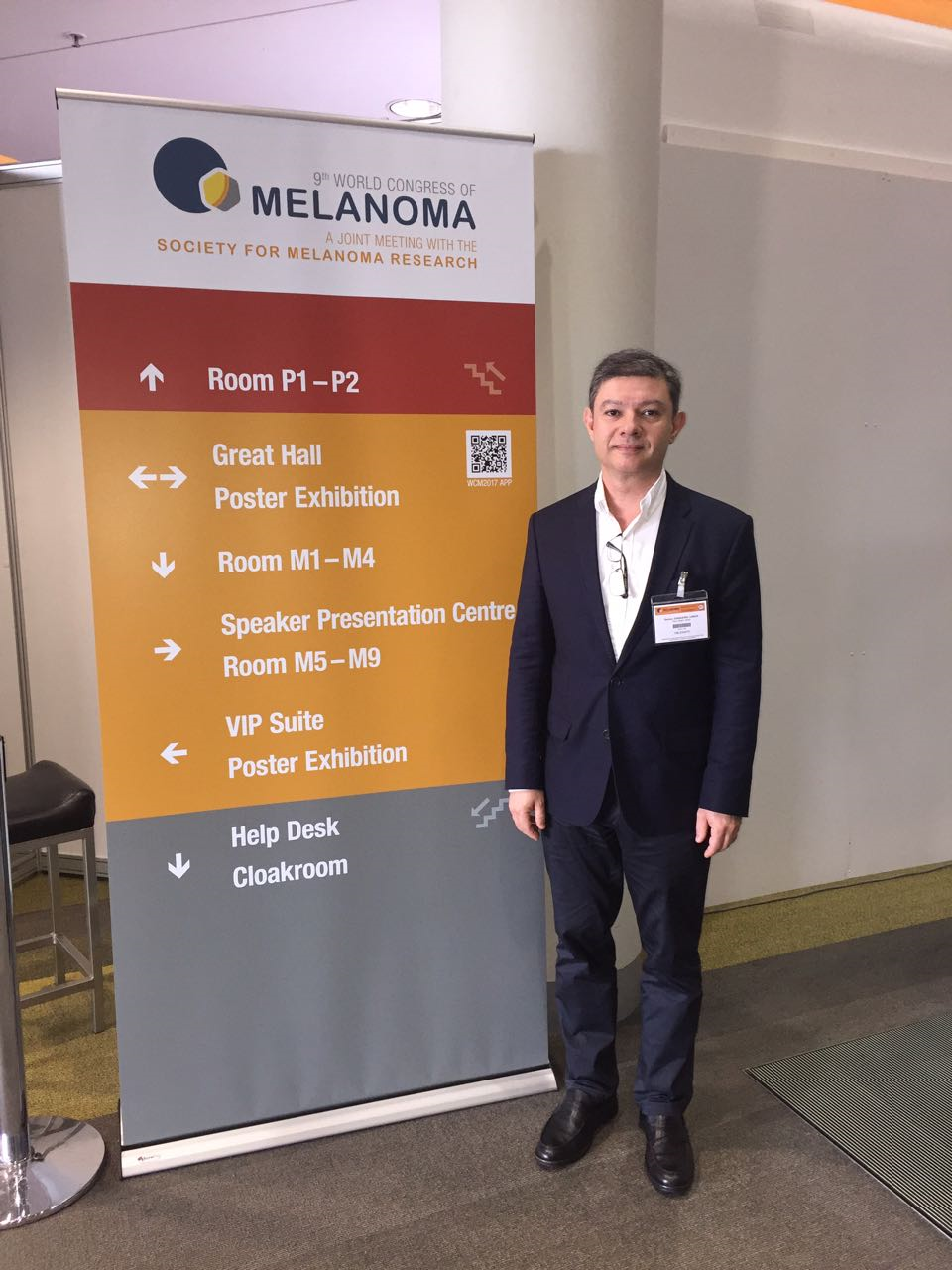 9º World Congress of Melanoma - Brisbane, Australia 9º World Congress of Melanoma - Brisbane, Australia