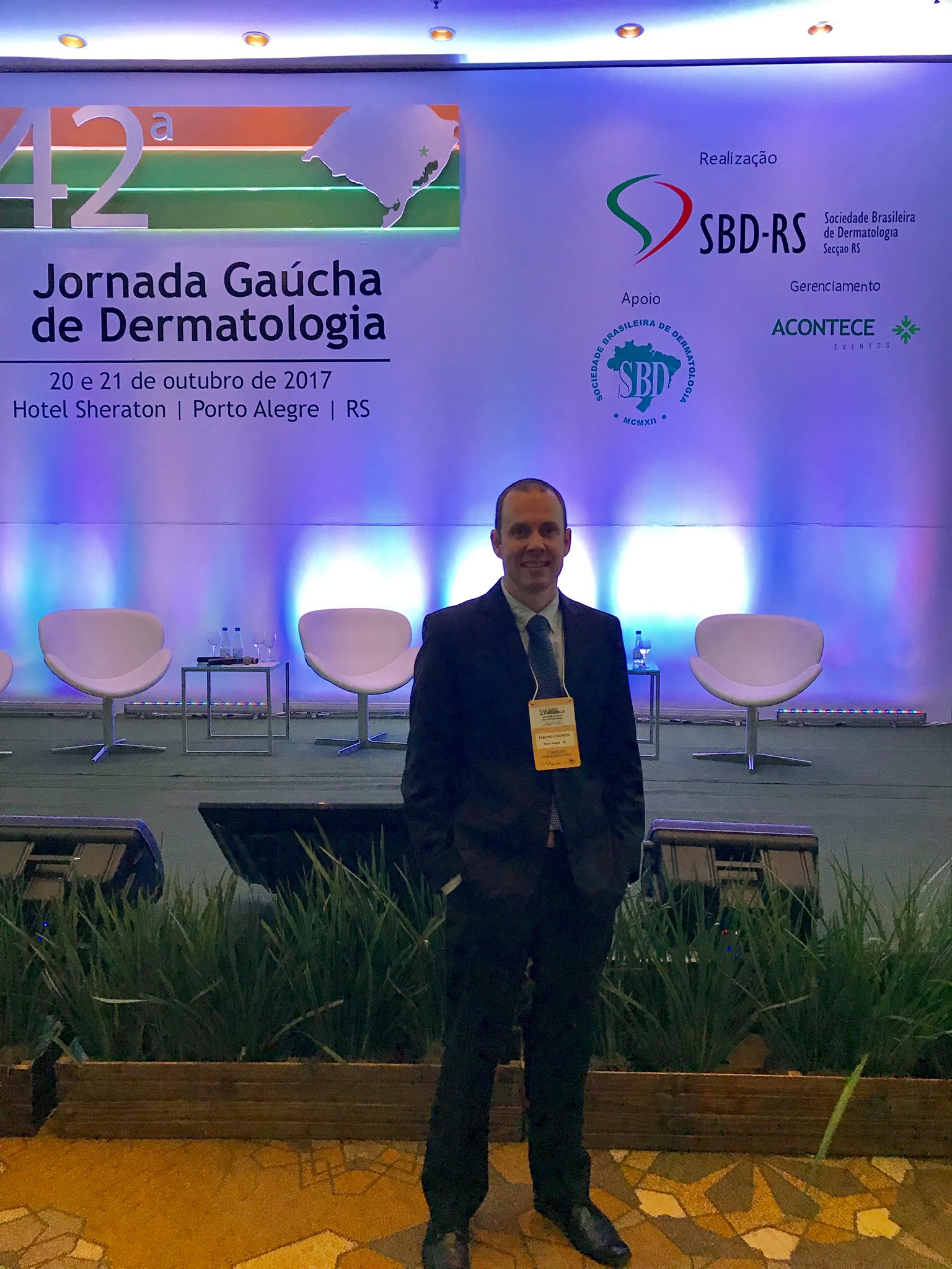42 Jornada Gaúcha de Dermatologia 42 Jornada Gaúcha de Dermatologia