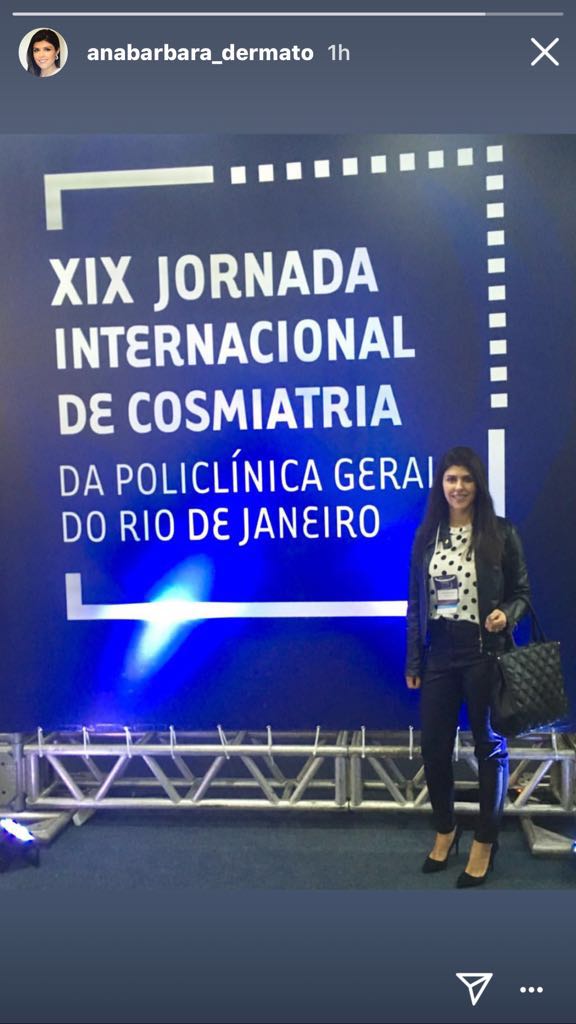 XIX Jornada Internacional de Cosmiatria Rio de janeiro XIX Jornada Internacional de Cosmiatria Rio de janeiro