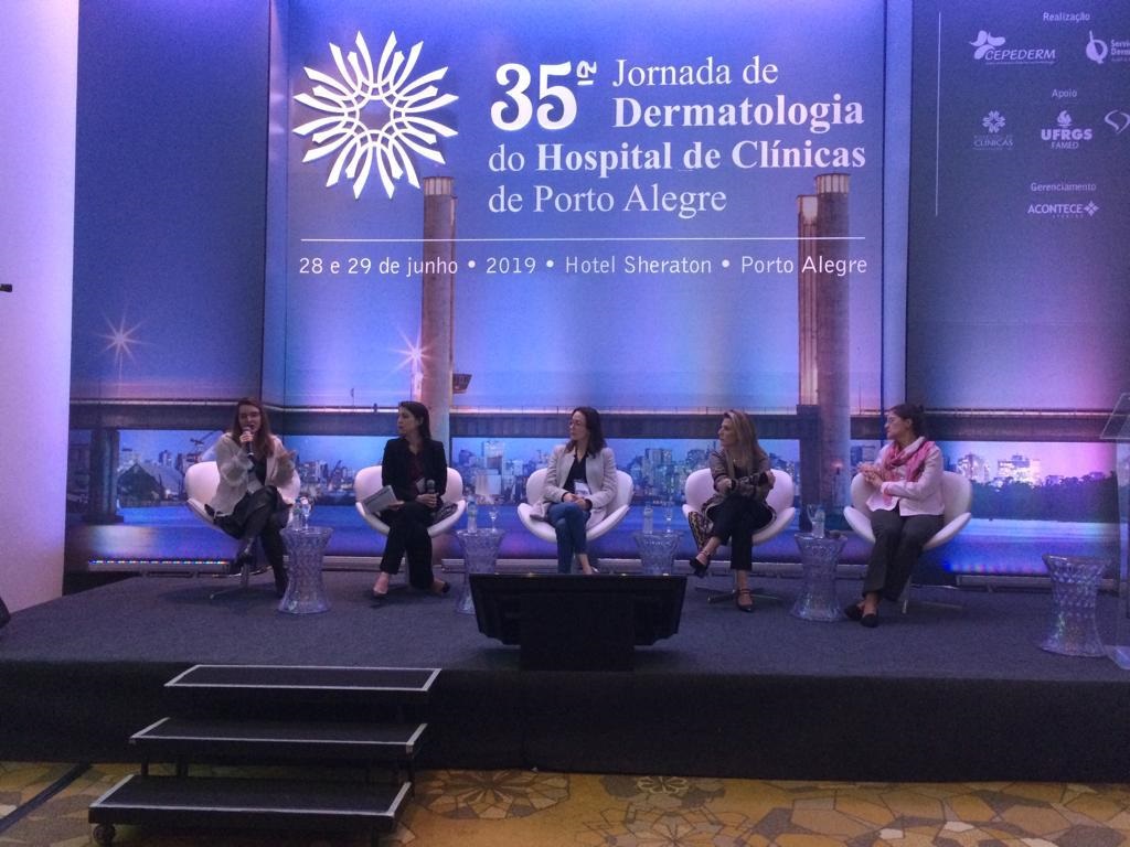 35 JORNADA DE DERMATOLOGIA DO HCPA 35 JORNADA DE DERMATOLOGIA DO HCPA